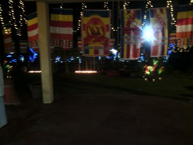 Pirith ceremony